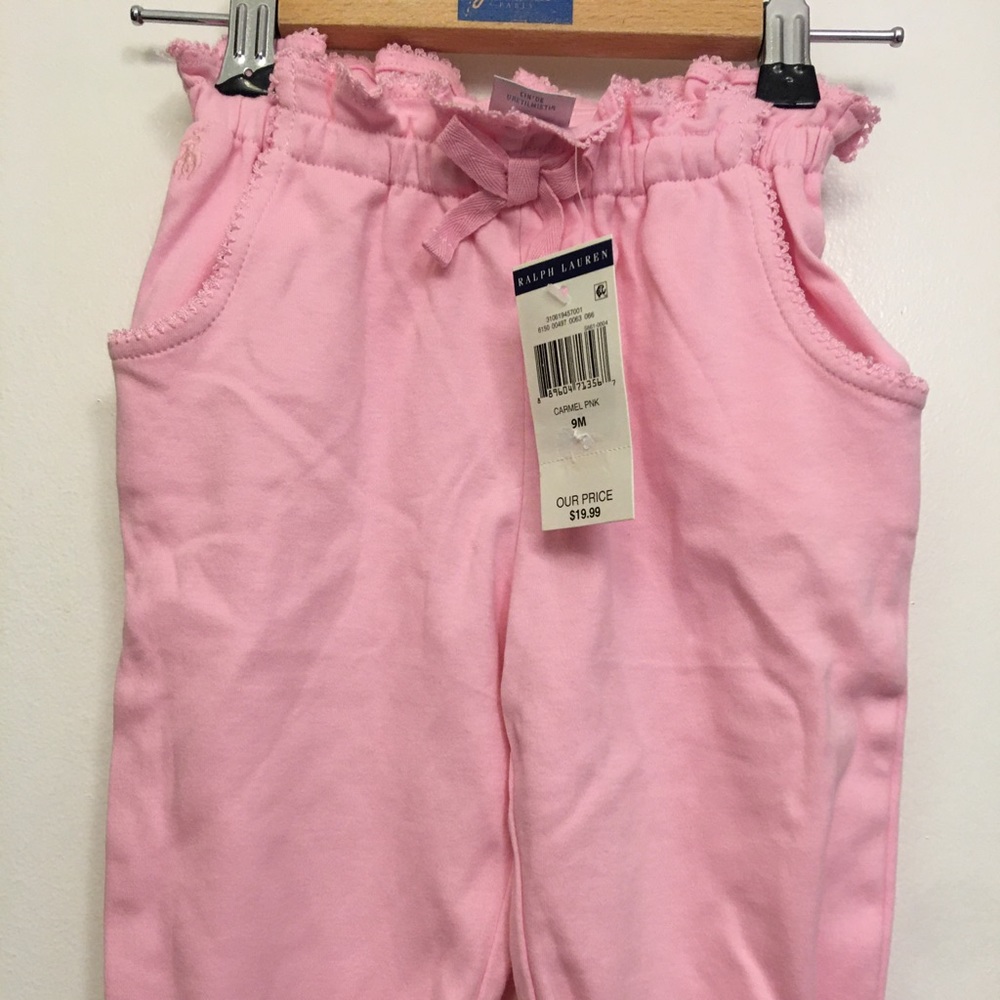 Ralph Lauren pants, size 9M